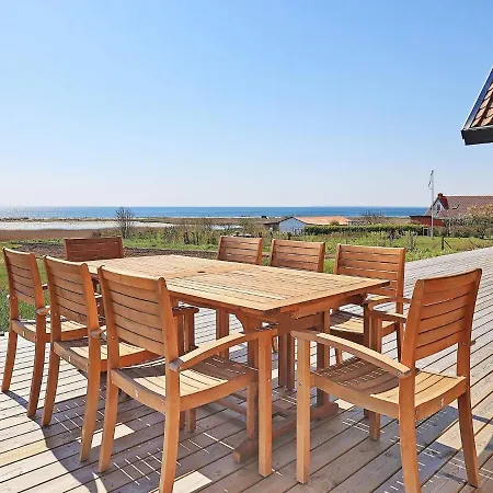 Hébergement de vacances 10 Person In Assens-by Traum