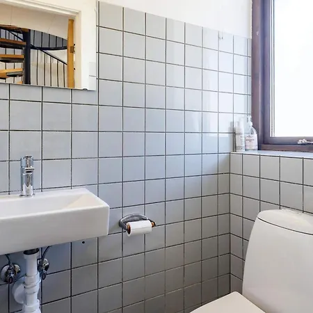 Hébergement de vacances 10 Person In Assens-by Traum *