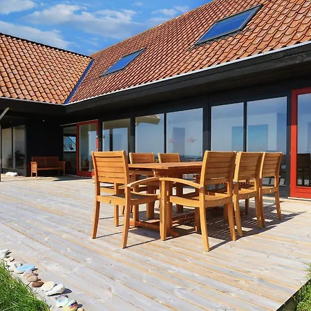 Hébergement de vacances 10 Person In Assens-by Traum *