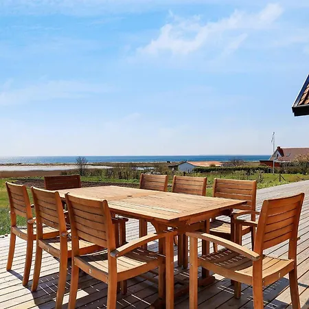 Hébergement de vacances 10 Person In Assens-by Traum Assens