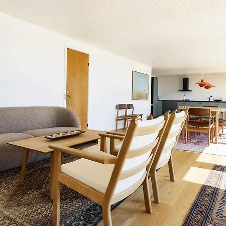 Hébergement de vacances 10 Person In Assens-by Traum