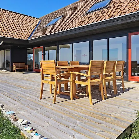 Feriehus 10 Person In Assens-by Traum *